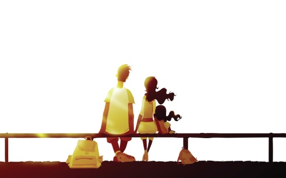 "Watching together" (c) Pascal Campion